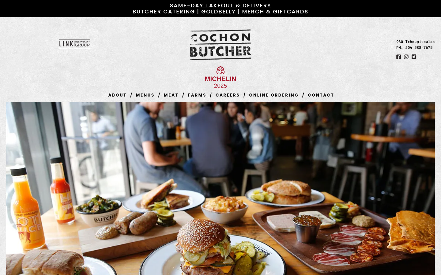 Cochon Butcher