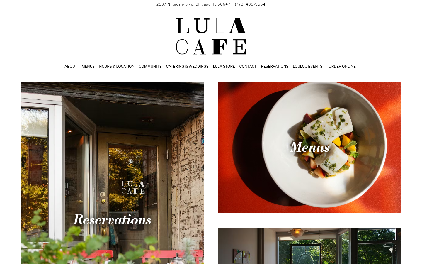 Lula Cafe